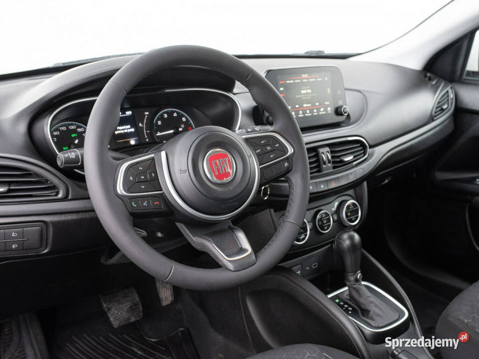 Fiat Tipo WN7694R15HEV City Cross Klimatronic kurtyny powietrzne Gdańsk