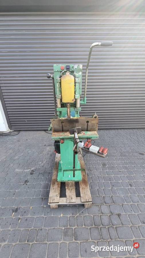 Dłutarka łańcuszkowa KOFAMA KORONOWO DFLB pomorskie Karsin