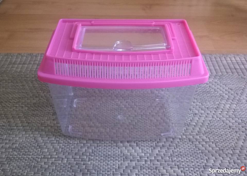 Klatka akcesoria chomika Starogard Gdański