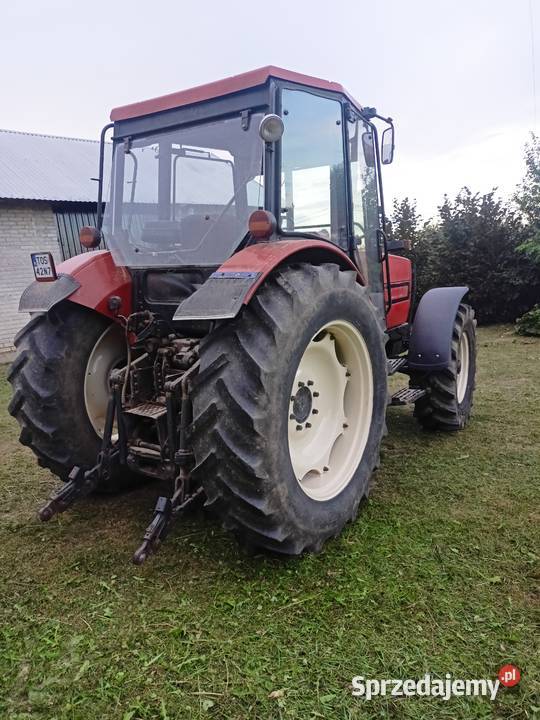 Zetor 8540 forterra Zetor Opatów