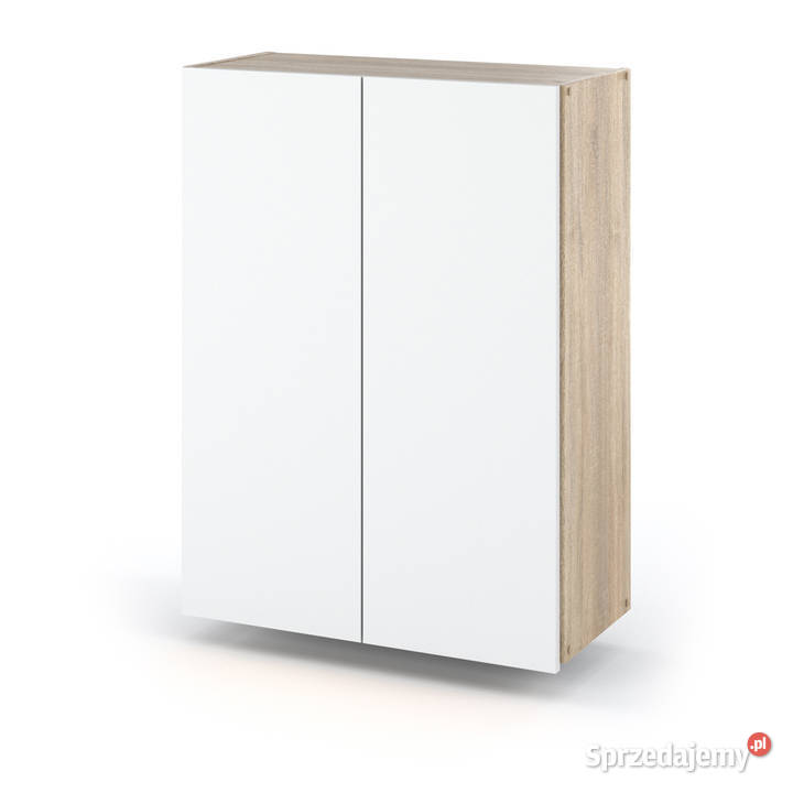 Szafka Łazienkowa Wisząca Umywalkę 60 Głęboka Łazienkowe Elbląg