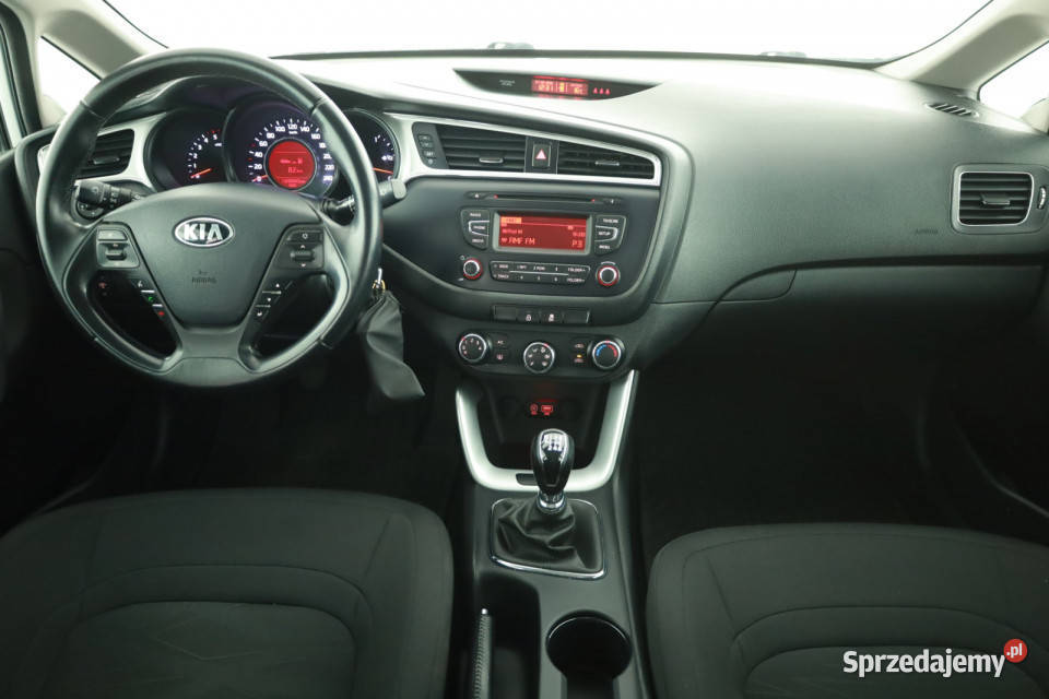 Kia Ceed 14 CRDi