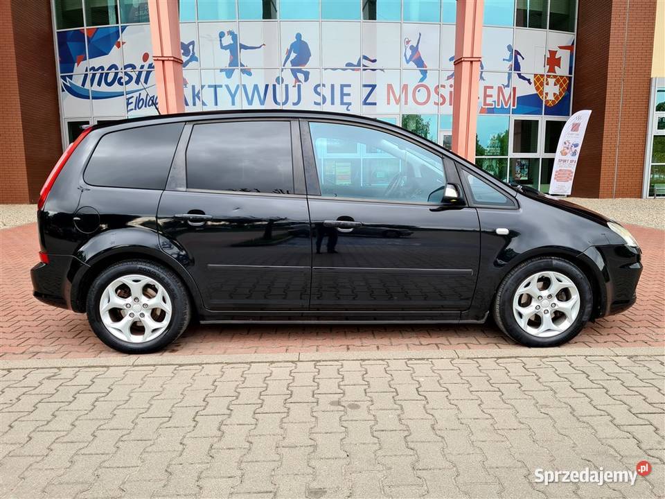 FORD C TITANIUM 16 TDCI 109 XENONPANORAMA