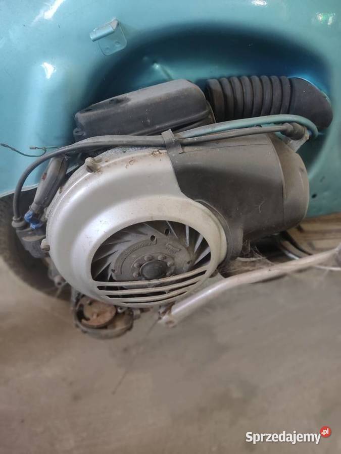 Piaggio Vespa px 125 Biłgoraj