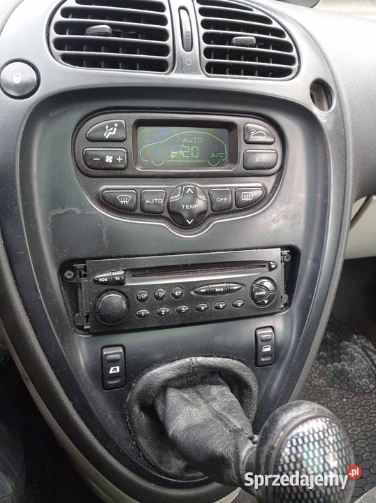 Sprzedam Citroen Xsara Picasso 20 HDI 90 2005r Limanowa sprzedam