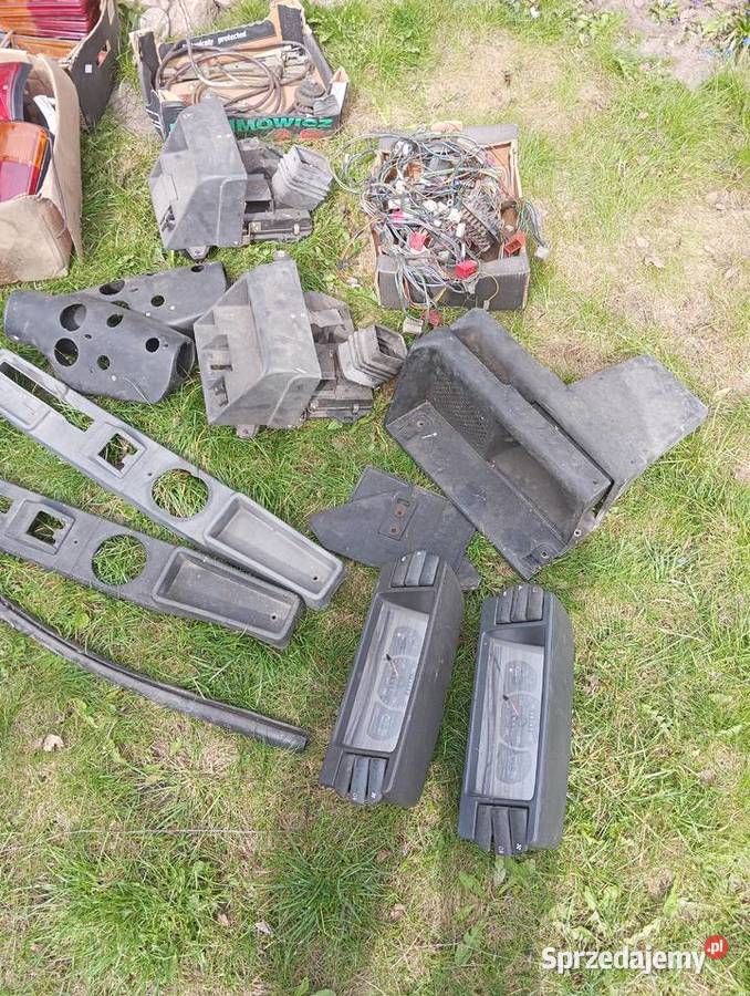 Fiat 126p Części Dłutów