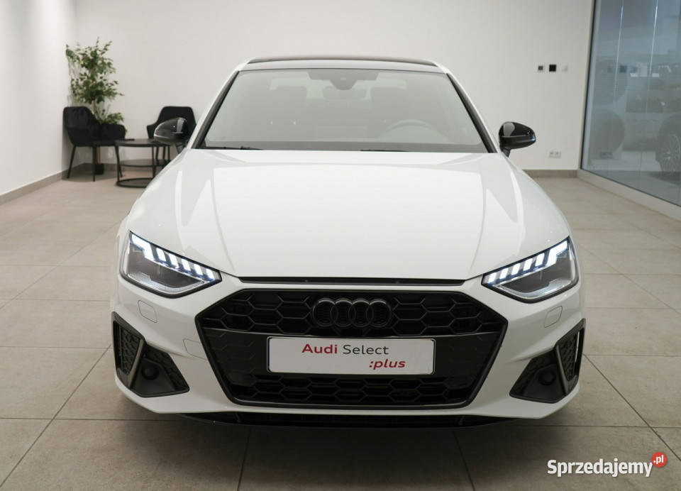 Audi A4 Limousine 35TFSI 150 Stronic Sline ACC kamera cofania Kielce