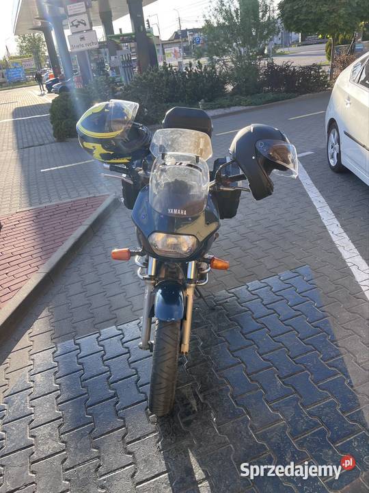 Yamaha xj600s Warszawa