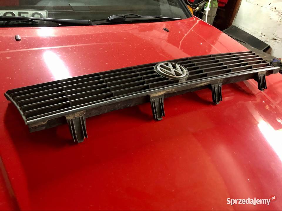 Grill do VW passat b2 Santana szczupak przedlift Bielsk Podlaski sprzedam
