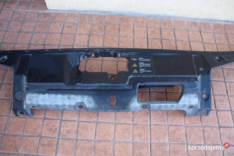 PAS PRZEDNI GÓRA SKODA FABIA I