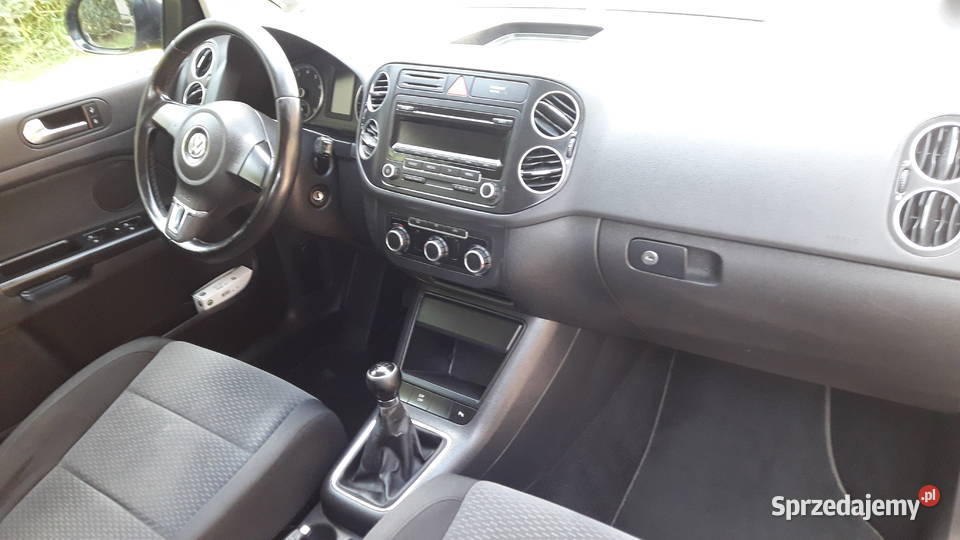 VW GOLF PLUS 14MPI KLIMA Sprowadzony opłacony Iłża