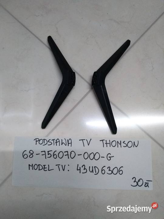 Podstawa tv Thomson Elektronika Głogoczów