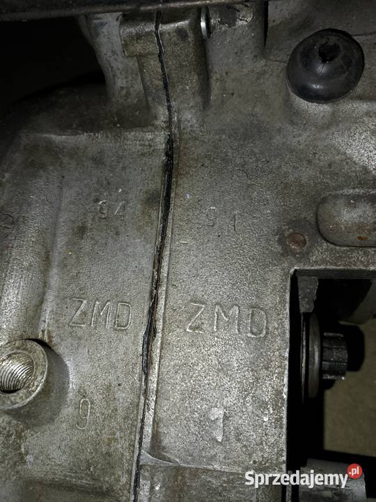 WSK 125 silnik dolnośląskie Wołów