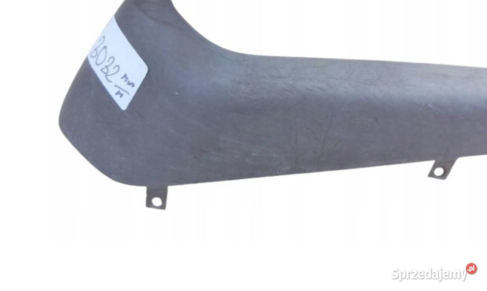 PŁOZA PŁUG OWIEWKA LEWY BOK PRZÓD YAMAHA X 125 Wrocław