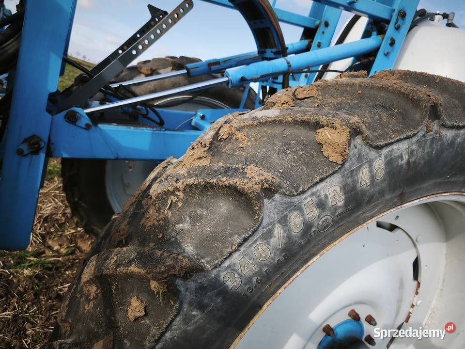 Opryskiwacz Hardi Evrard 3400l Lubartów