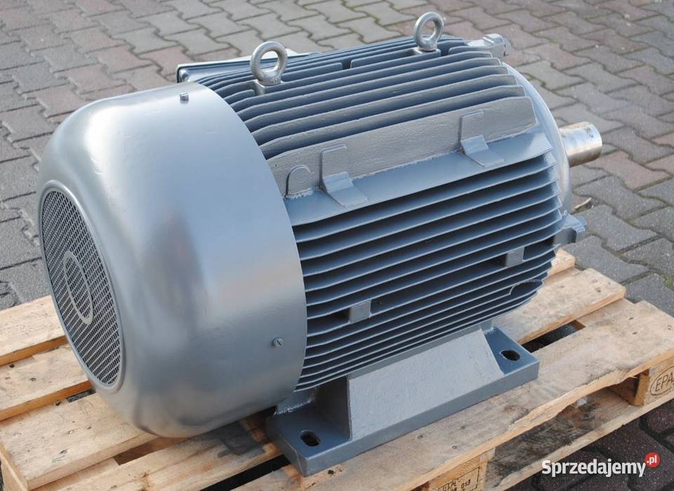 Silnik elektryczny 90kw 1480obrmin RCB typ Kargowa