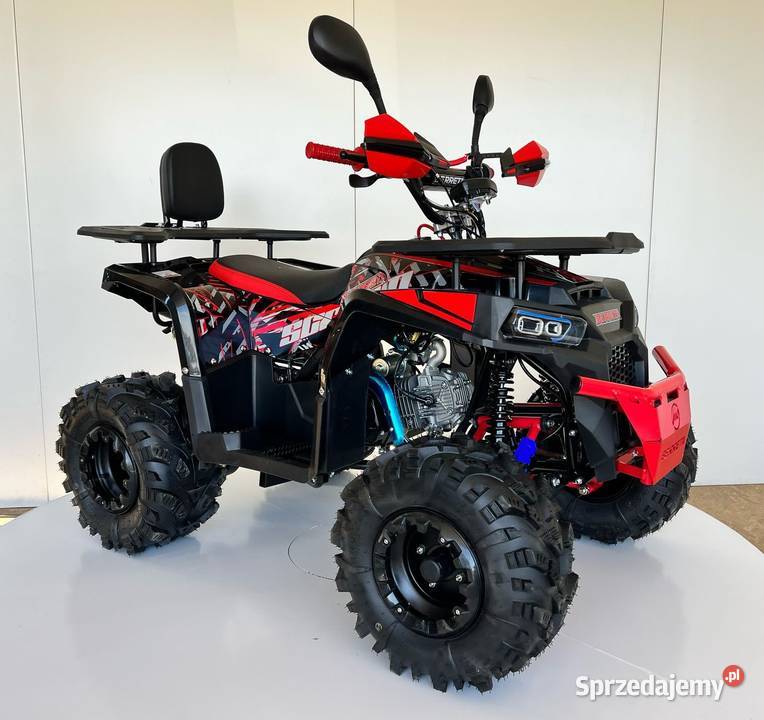 quad berreta 125cc scream nowość Karkosy