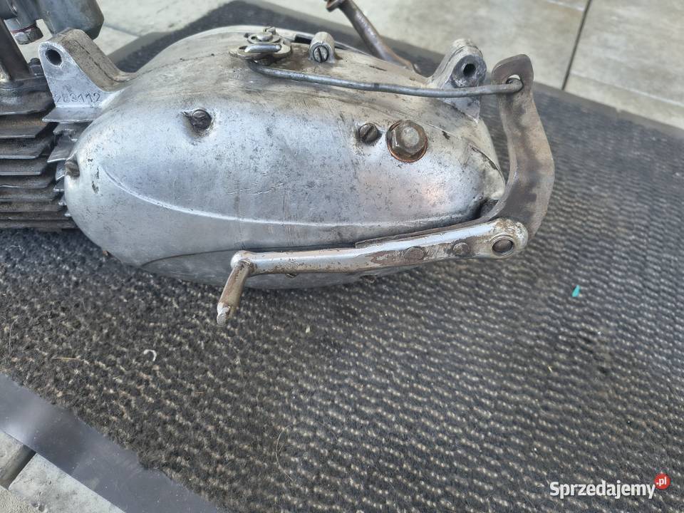Silnik jawa pionier 50 model 550 555 Rzeszów