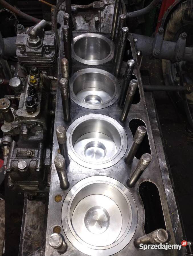 Naprawa ciągników rolniczych i sprzętu Rolnictwo dolnośląskie