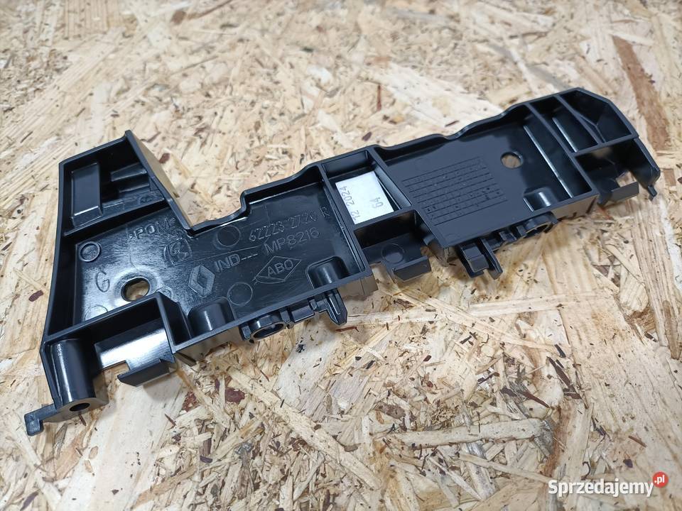 DACIA DOKKER LODGY 19 ŚLIZG MOCOWANIE ZDERZAKA Pleszew