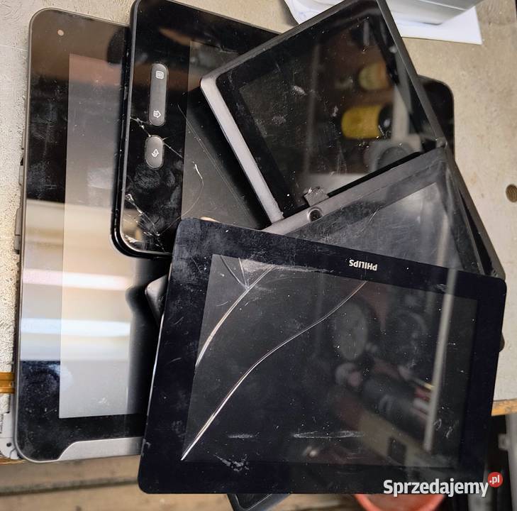 Mix tabletów demontaż Bielsko-Biała