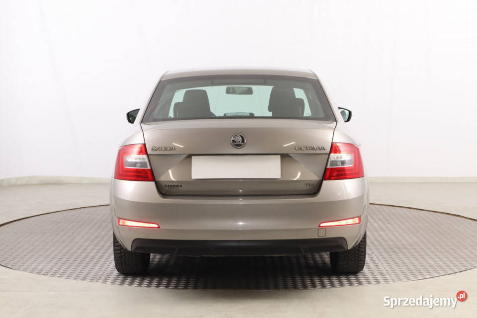 Skoda Octavia 12 TSI 1197cm3 śląskie Zabrze