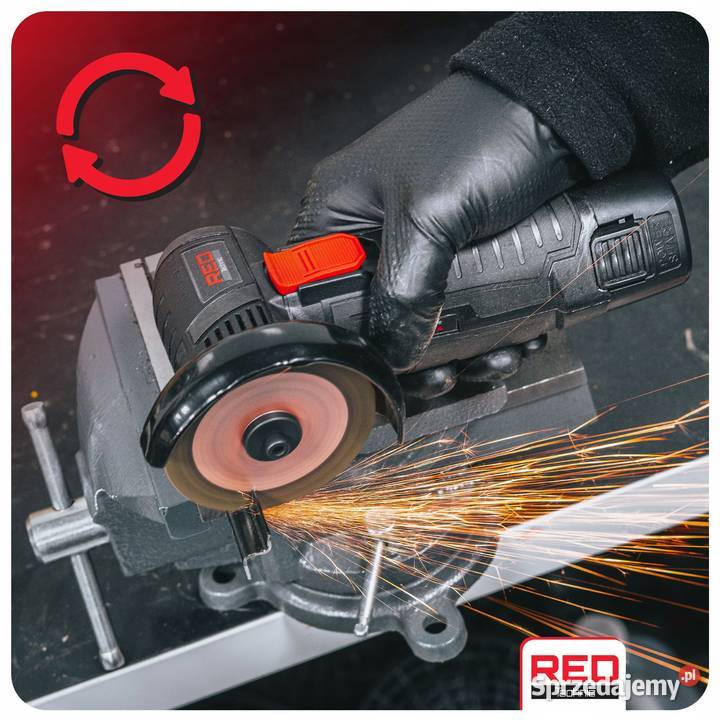 Mini szlifierka kątowa akumulatorowa 12v śląskie Katowice