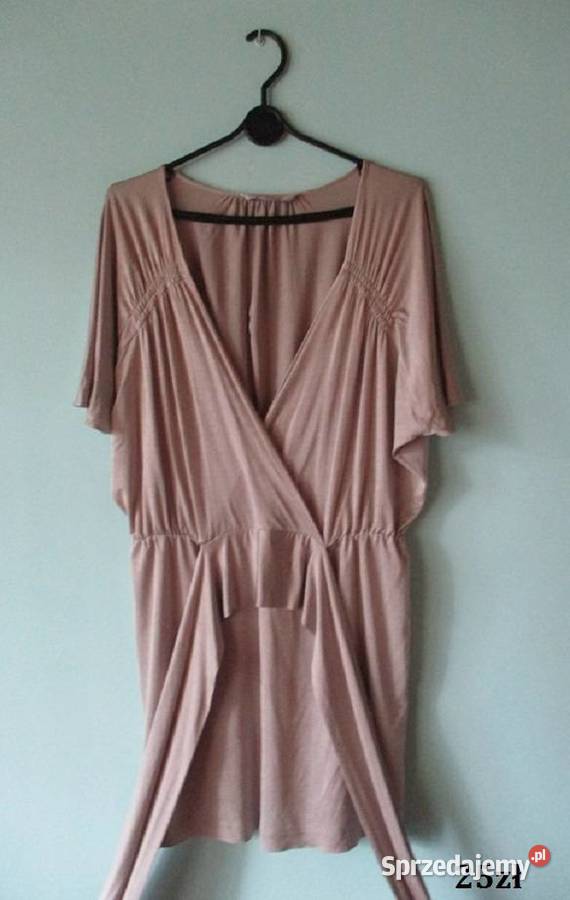 Sukienka damska 40 sukienka odzież vintage Bez wzoru Łódź sprzedam