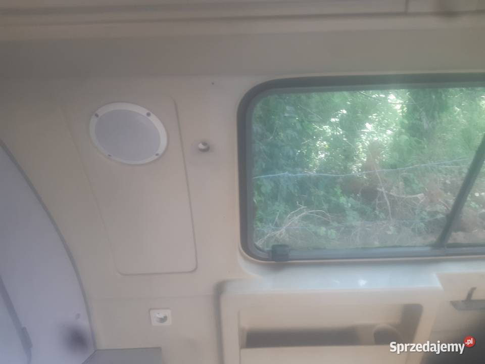 Ford tranzit kamper Rok produkcji 1995 Szczecin sprzedam
