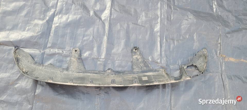 FORD FIESTA MK8 SPOILER DOKŁADKA ZDERZAKA TYŁ Ruda Śląska sprzedam