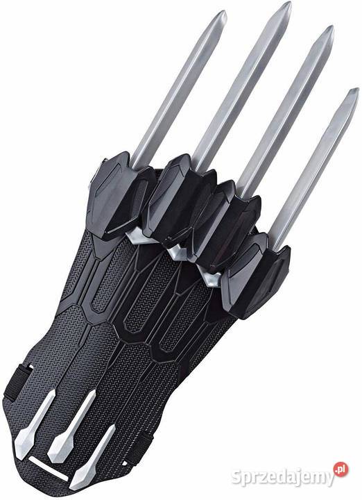 Czarna Pantera Avengers Pazury Rozkładane