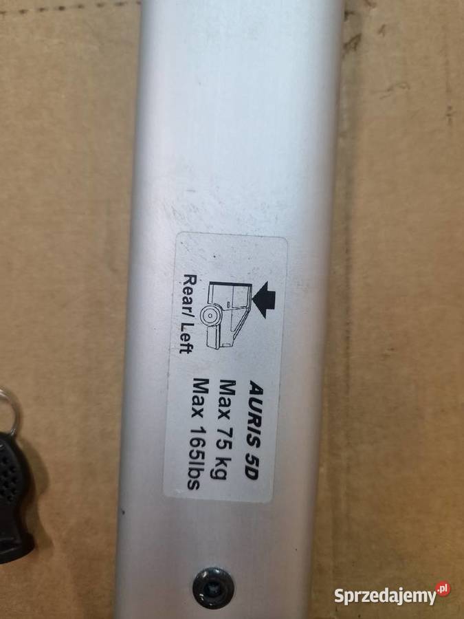 Bagażnik Dachowy Szczebrzeszyn