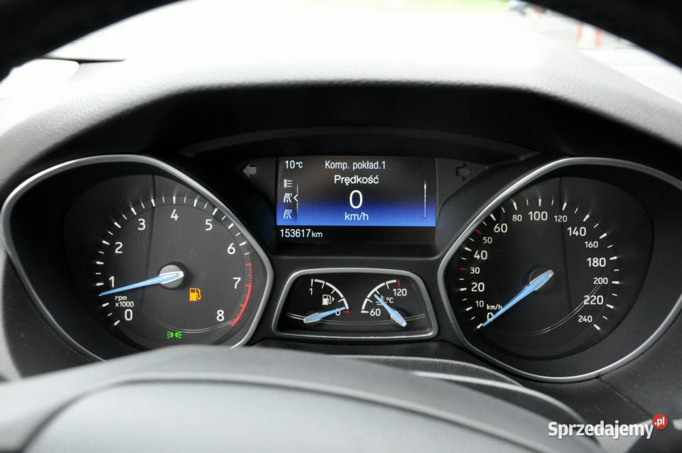 Ford Focus 15T 150 tempomat Samochody osobowe Węgrów