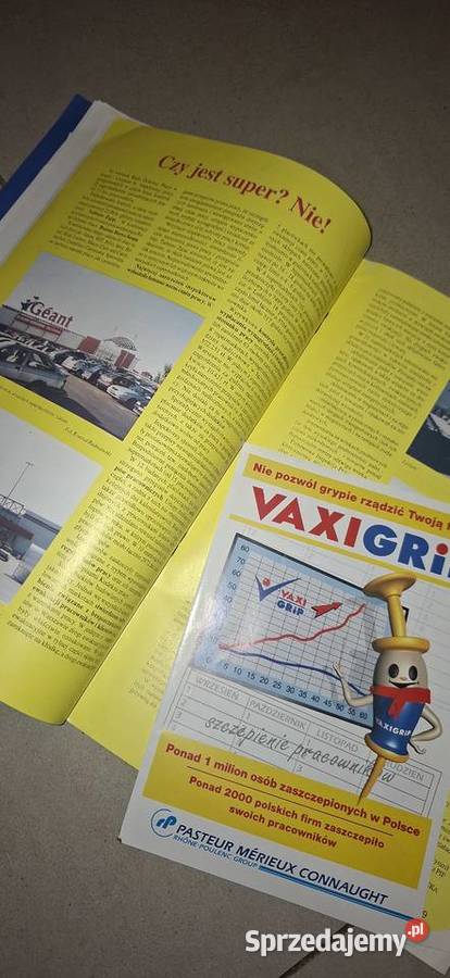 Przyjaciel pracy 101999 jubileuszowy numer sprzedam