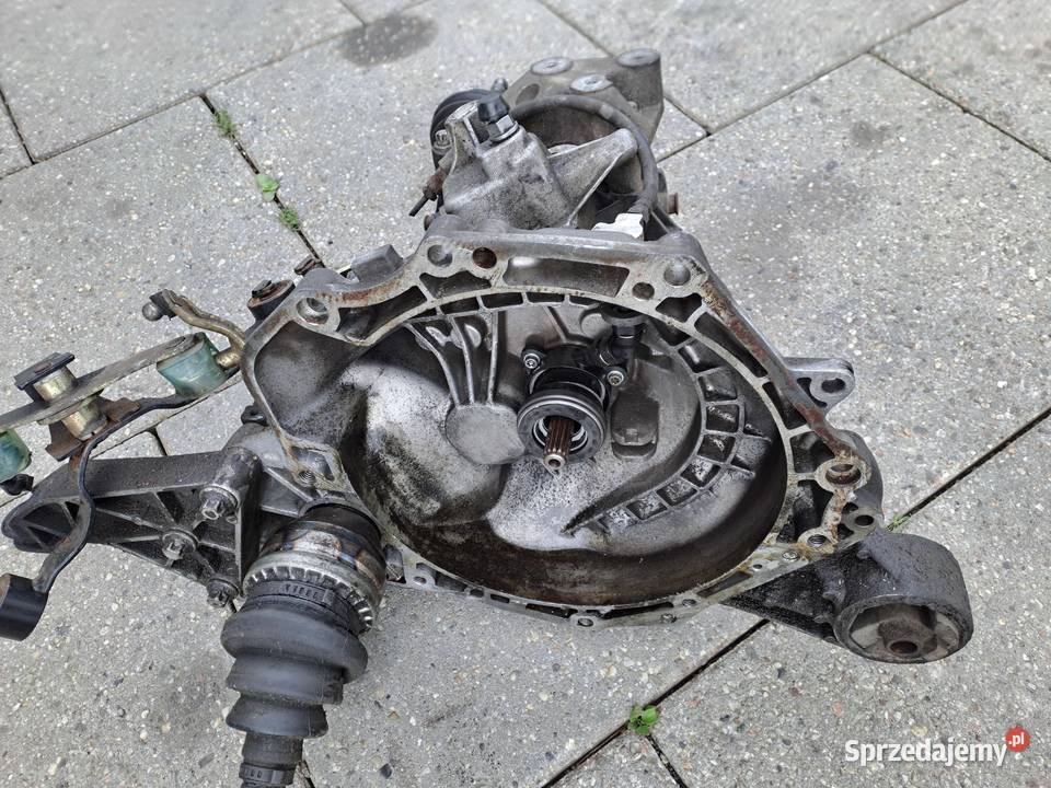 Opel Astra Meriva Vectra 18 16V skrzynia biegów Skrzynie biegów manualne śląskie Jastrzębie-Zdrój