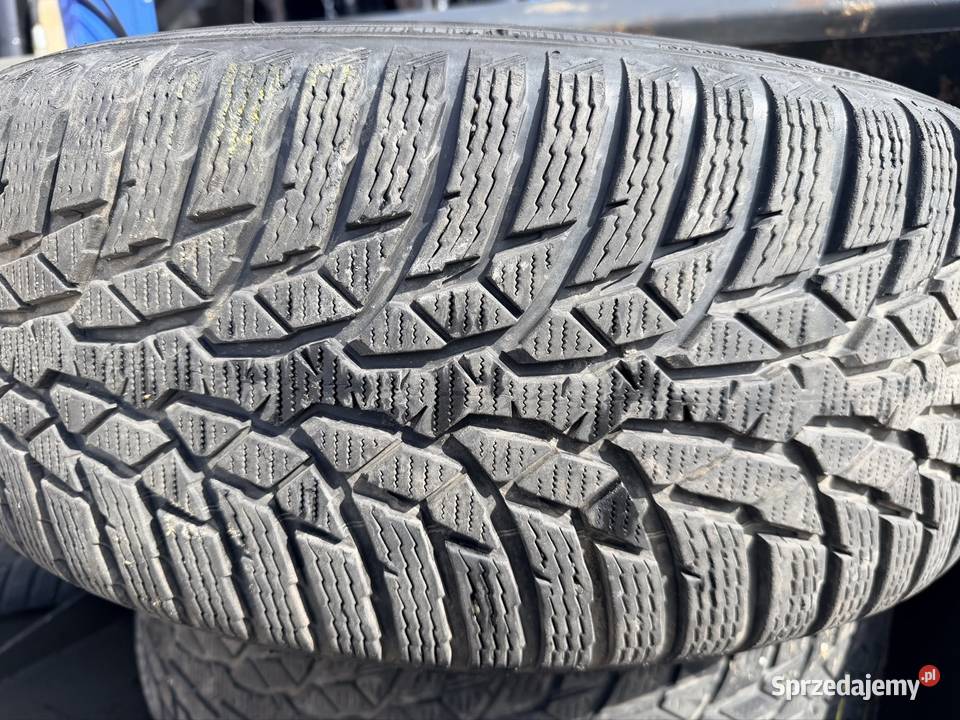 Sprzedam komplet felg 17 Audi A6 C7 opony Nokian Kutno