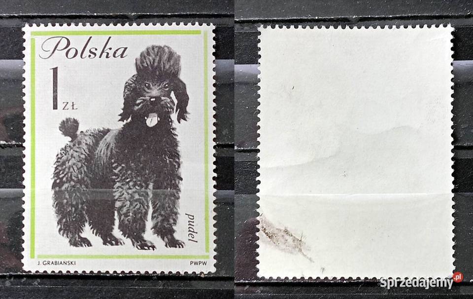 L Znaczki polskie 1963 kwartał I Leźnica Wielka-Osiedle