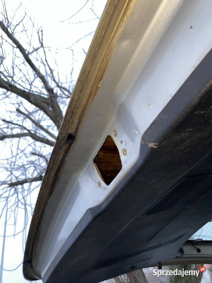 Klapa tylna bagażnika Hyundai starex satellite Przeworsk