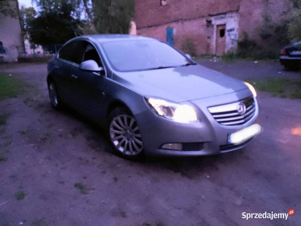 Opel Insignia 20910 150KM małopolskie Andrychów