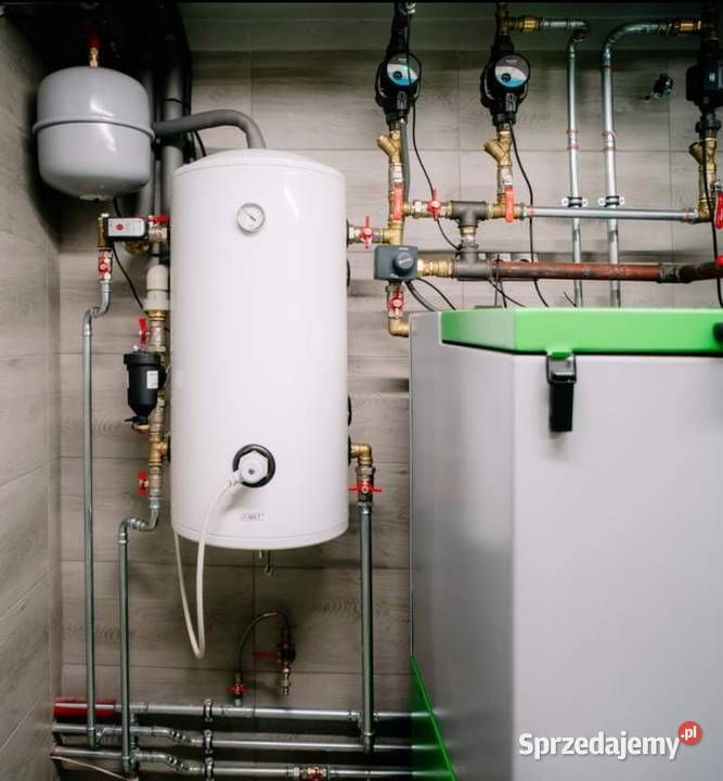 Pompa Ciepła dobór montaż dotacja Kielce