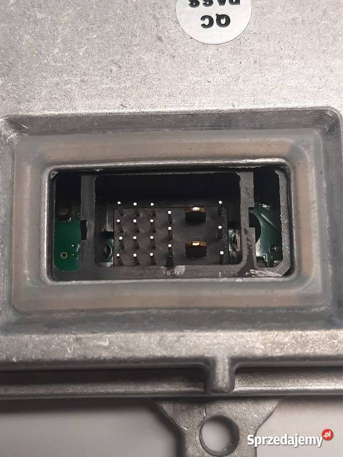 PRZETWORNICA XENON AL 1 307 329 082 AUDI BMW łódzkie Łódź
