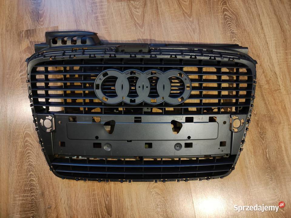 Gril przedni atrapa chłodnicy Audi A4 B7 Głuchołazy
