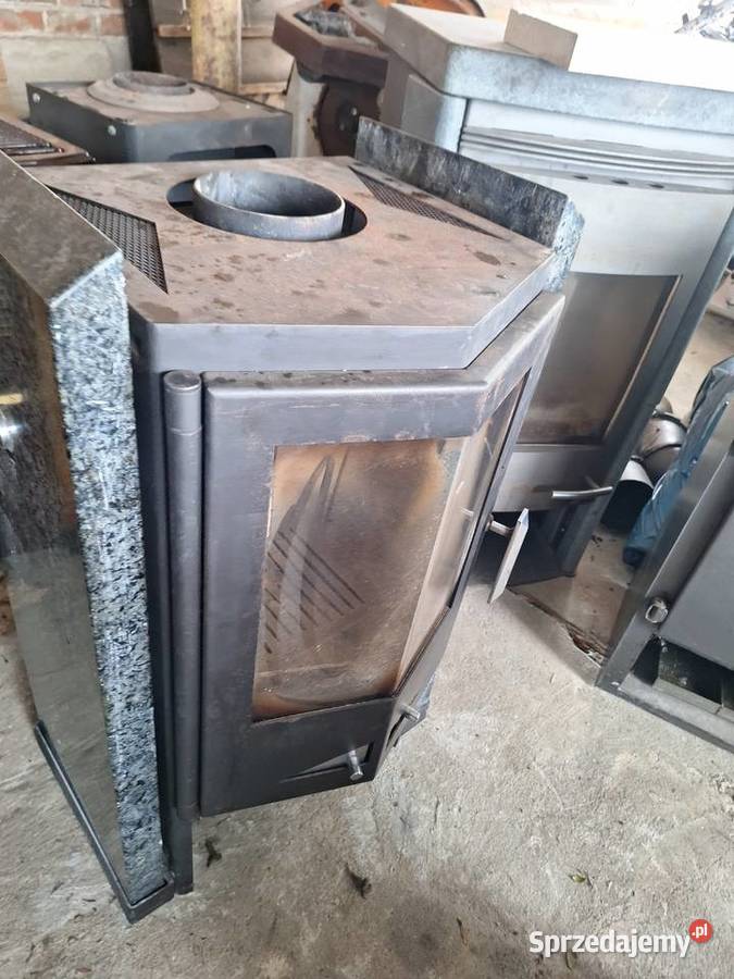 Kominki wolnostojące sprzedam Kolbuszowa