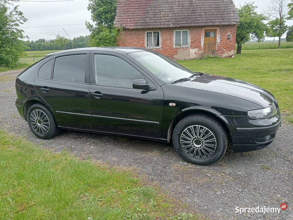 Seat Leon 19 TDI 110 1900cm3 Łódź sprzedam