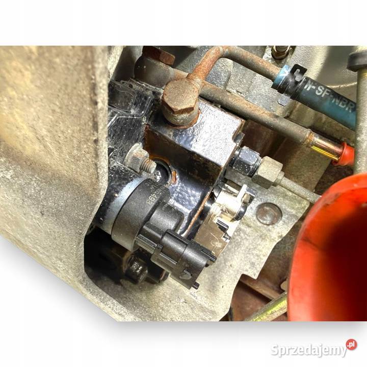 SILNIK VM99C Jeep Cherokee Liberty KJ 25 CRD 143 osobowe Chełm sprzedam