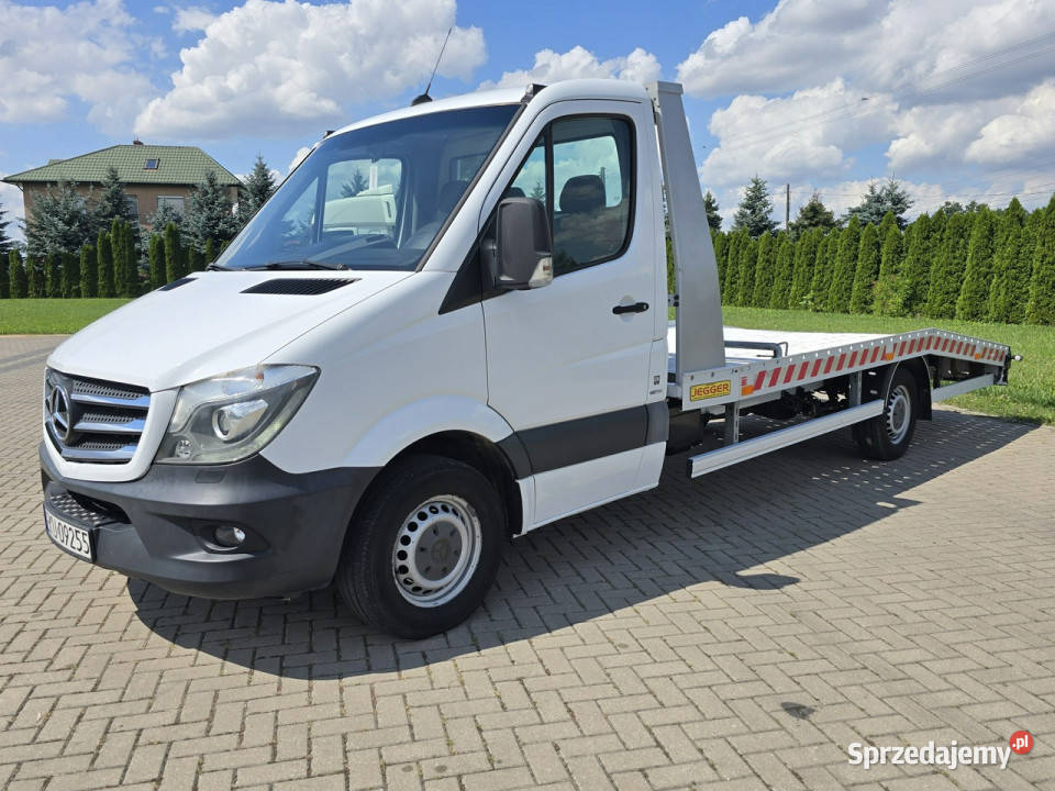 Mercedes Sprinter 22cdi Polska 471000km Kutno sprzedam