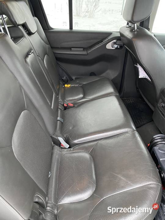 Nissan centralny zamek Łomża sprzedam