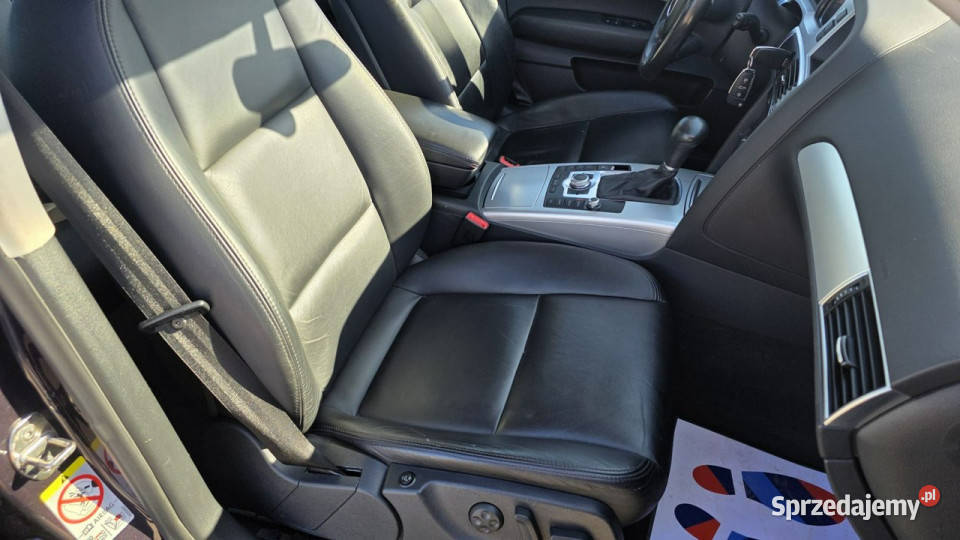 Audi A6 Navi klima super stan automat C6 4/5 Lębork sprzedam