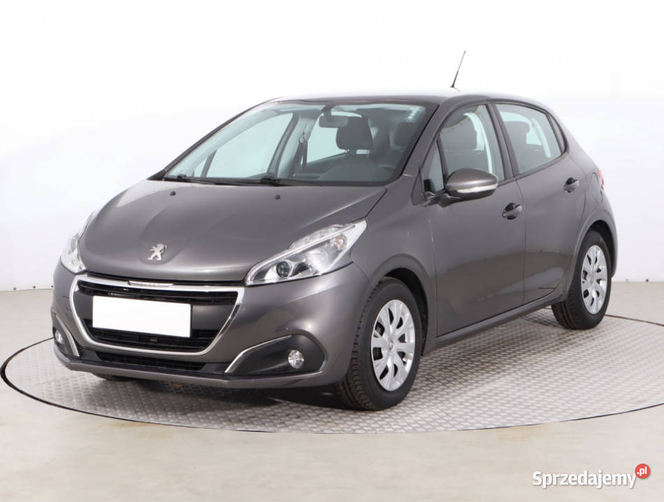 Peugeot 208 12 PureTech Piaseczno
