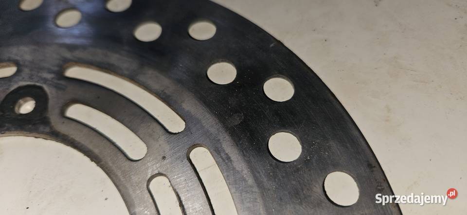 Tarcza hamulcowa przód suzuki rm 85 Gorlice